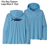 Patagonia Cap Cool Daily Graphic Hoody 45335 FTLX